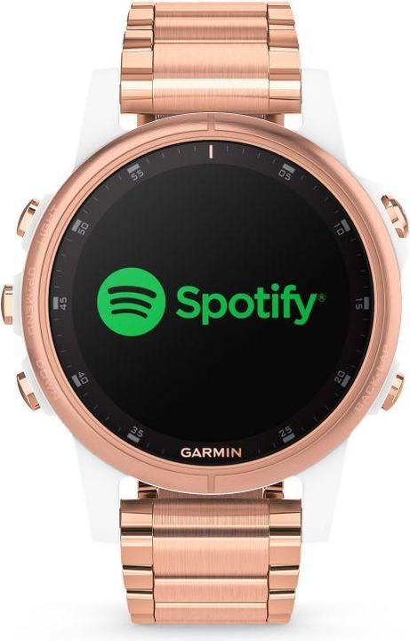 Produktbild Garmin fenix 5S Plus (42 mm)