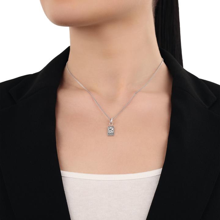 Immagine prodotto Amor Ciondoli da donna, argento 925, zirconi sintetici. | Tarocchi (Argento 925)