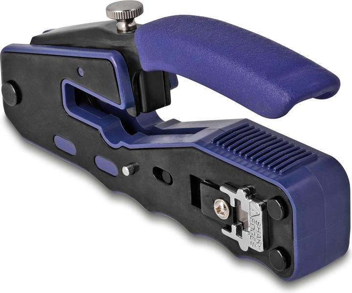 Delock Crimping tool for 8P/ RJ45 modular plugs (135 mm)