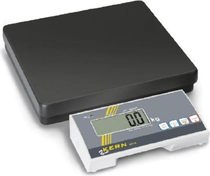 Immagine prodotto Kern Bilancia pesapersone digitale MPB 300K100P Capacità di pesatura (max.)=300 kg Nero, grigio (MPB