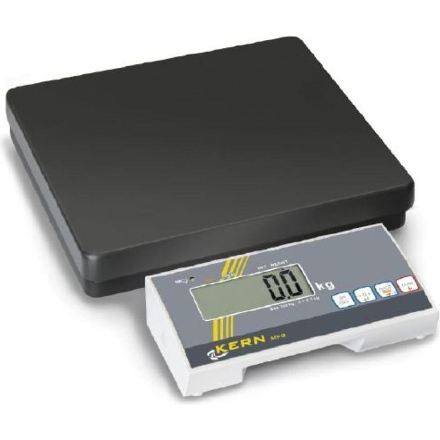 Kern Grigio/Nero Bilancia Pesapersone, Bilancia Pesapersone Digitale Mpb 300K100p Capacità Di Pesatura (Max.)=300 Kg (Mpb