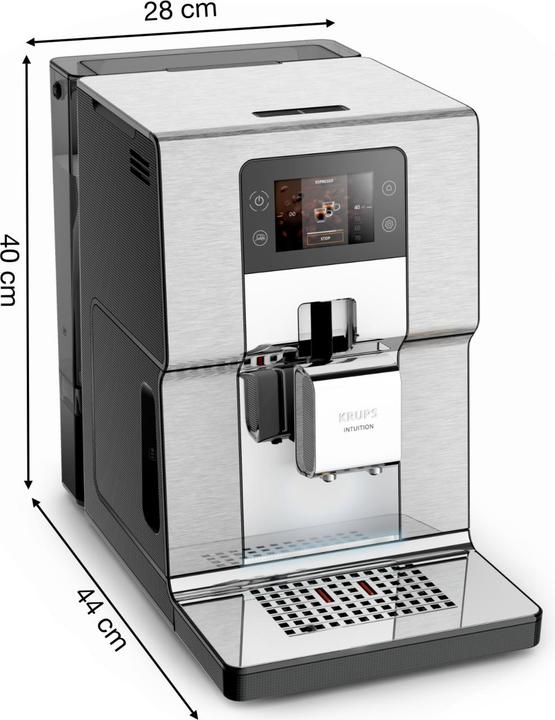 Produktbild Krups EA 877 D Intuition Experience+