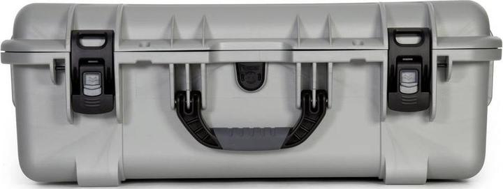 Immagine prodotto Nanuk Custodia in plastica 945 - con schiuma argento (Custodia fotografica, 50.20 l)