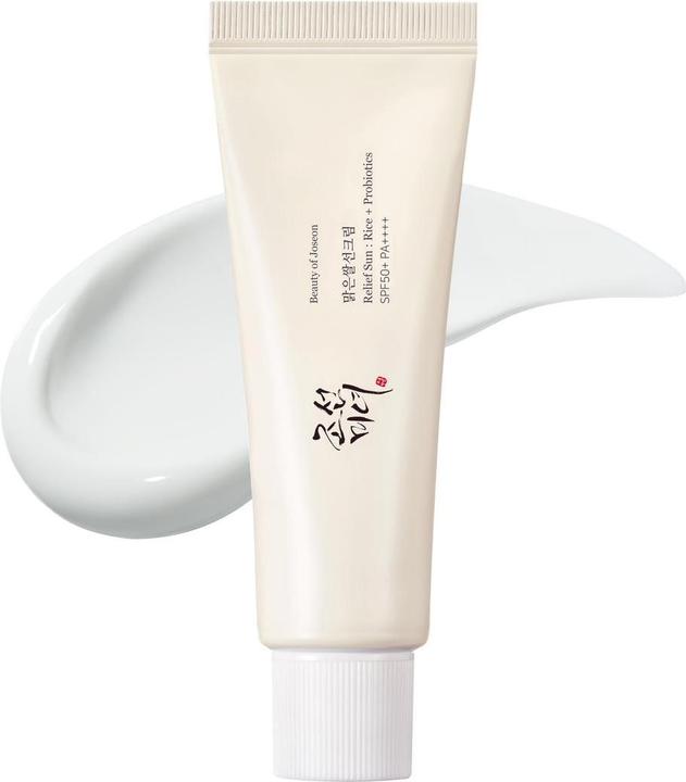 Produktbild Beauty of Joseon Relief Sun Rice Probiotics (Sonnencreme Gesicht, SPF 50+, 50 ml)