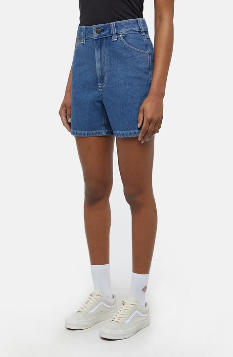 Produktbild Dickies Denim Short W Classic Blue