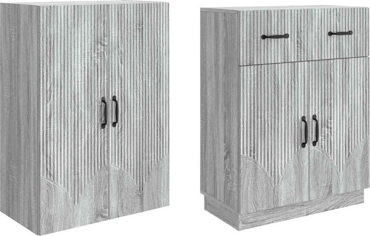 Produktbild vidaXL Möbelset (66 x 34.50 x 87 cm)