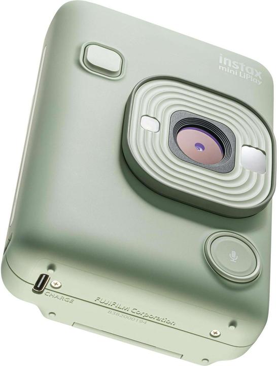 Actual product image Fujifilm Instax mini LiPlay