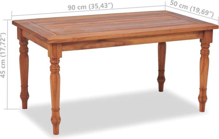 Produktbild vidaXL Möbel Set