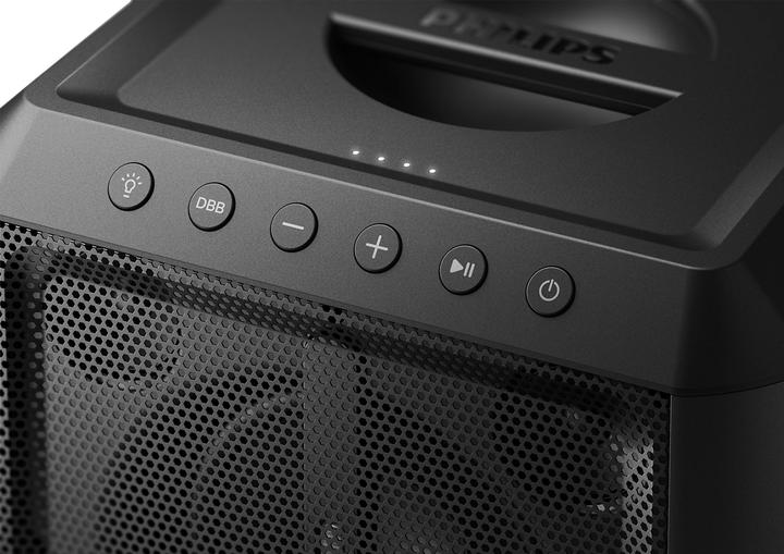 Produktbild Philips Bluetooth Speaker TAX4207/10 Schwarz (12 h, Netzbetrieb)