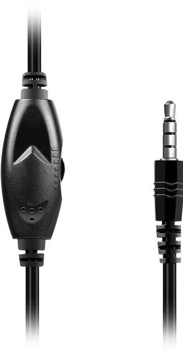 Actual product image LogiLink HS0055 (Cable)
