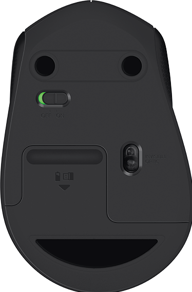 Actual product image Logitech B330 Silent Plus (Wireless)