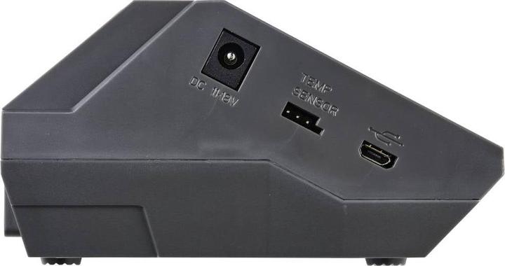 Produktbild Reely V-Charger ECO 80 Modellbau-Multifunktionsladegerät 100 V, 240 V, 12 V 10 A