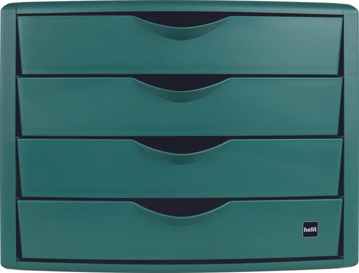 Produktbild Helit Schubladenbox (A4)