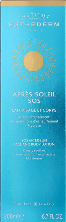 Produktbild Institut Esthederm Après Soleil SOS (200 ml, After Sun Lotion)