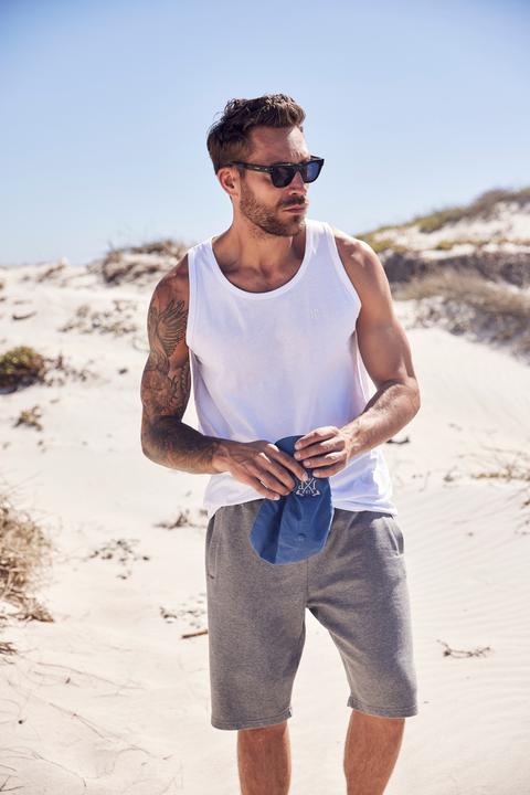 Produktbild JP1880 Bermuda, Basic, kurze Jogginghose, bis 8XL (6XL)