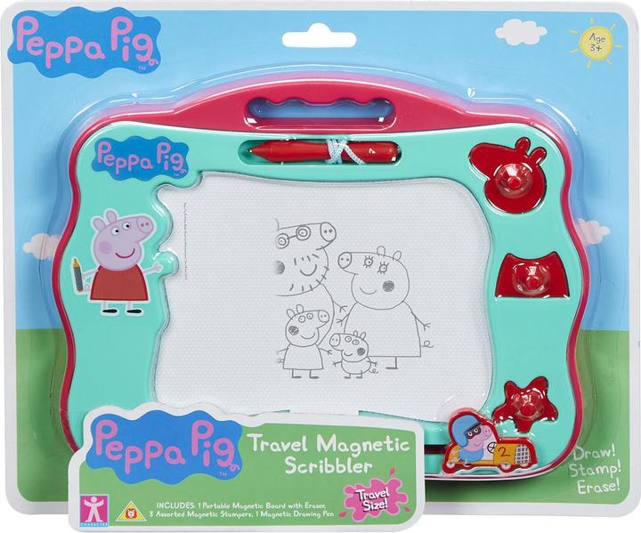 Actual product image Peppa Pig Travel Sketcher