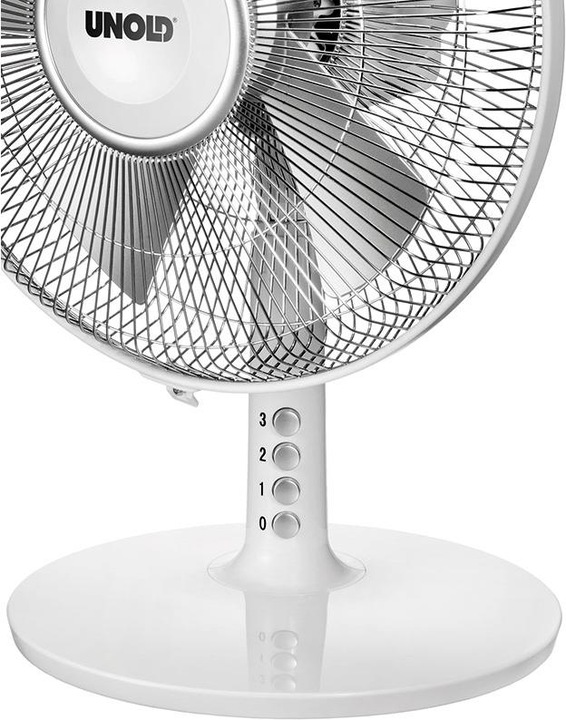 Productafbeelding Unold Silverline (55 dB)