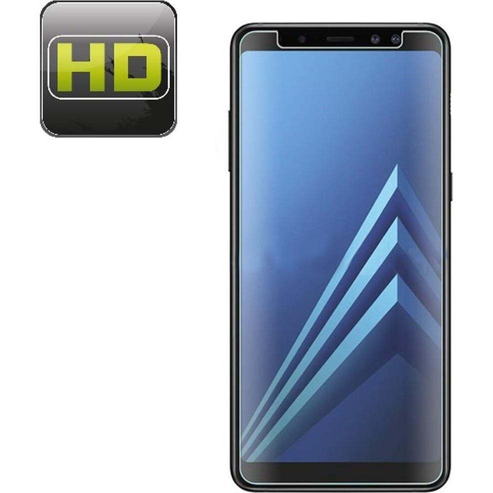 Protectorking 2x Premium Displayschutzfolie 3D KLAR (2 Stück, Samsung Galaxy A5), Smartphone Schutzfolie, Transparent