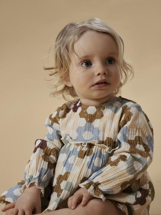 Image du produit Name it Bio-Baumwoll Kleid (68)