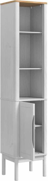 Actual product image vidaXL Badezimmerschrank (35 x 30 x 160 cm)