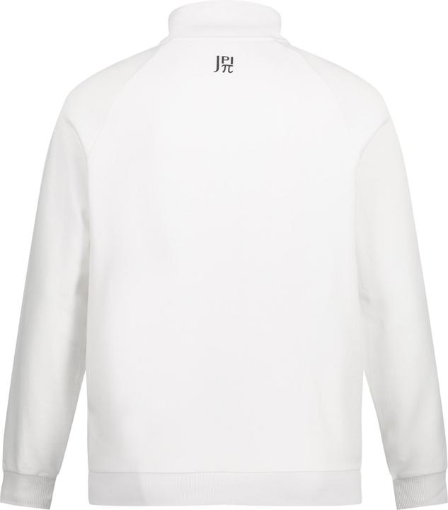 Produktbild Jay-Pi Sweatjacke, Tennis, Stehkragen, Zipper, Raglan-Langarm (5XL)