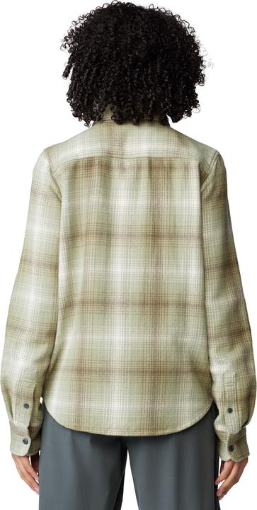 Immagine prodotto Mountain Hardwear W Plusher™ - Camicia a maniche lunghe (L)