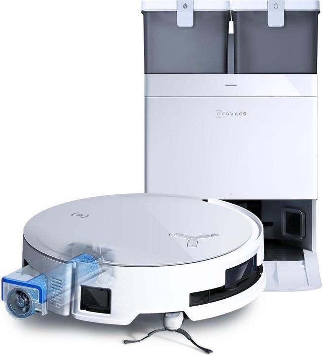 Produktbild Ecovacs Deebot X8 Omni (18000 Pa, Wischrolle)