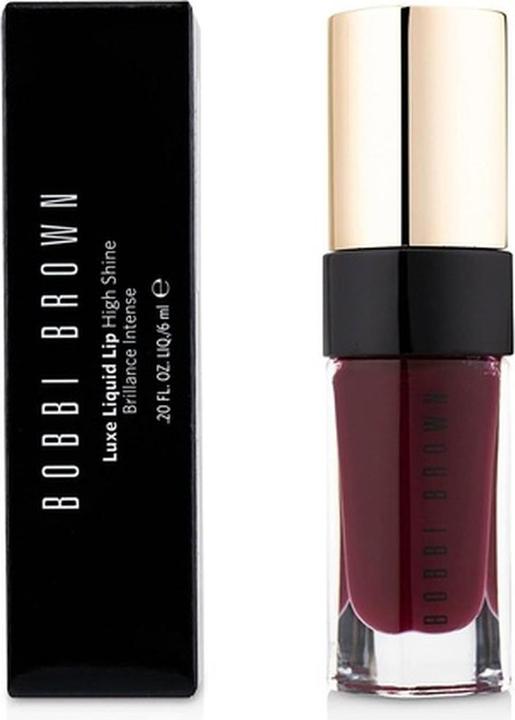 Produktbild Bobbi Brown BB Lip Color - Luxe Liquid Lip Color High Shine Wild Orchid (Wild Orchid)