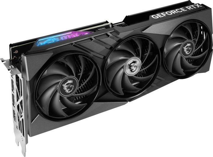 Immagine prodotto MSI GeForce RTX 4070 SUPER 12G GAMING X SLIM (12 GB)