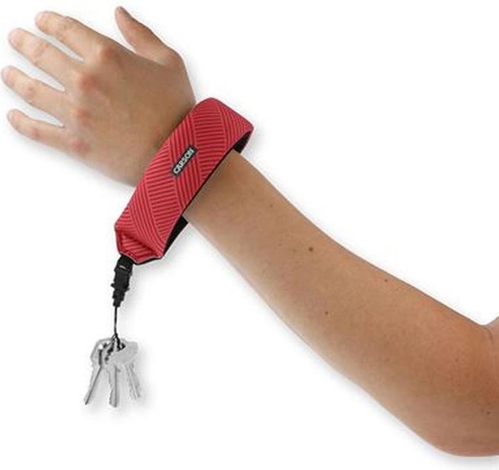 Image du produit Carson Bracelet flottant pour 5 clés - Rose