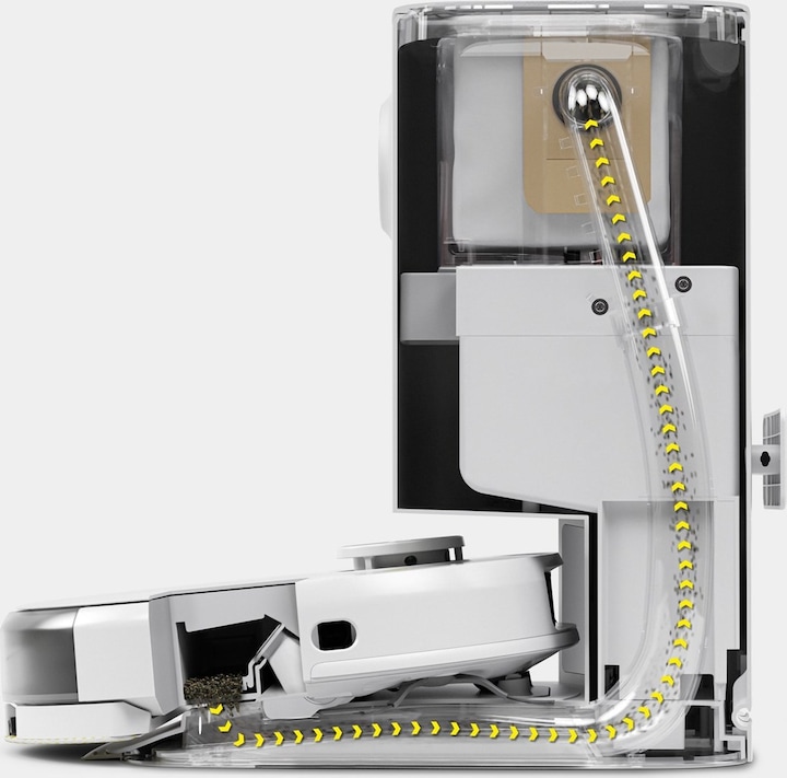 Produktbild Kärcher RCV 5 Comfort (Saugwischroboter)