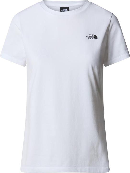 Produktbild North Face Women's S/S Simple Dome Tee (XXL)