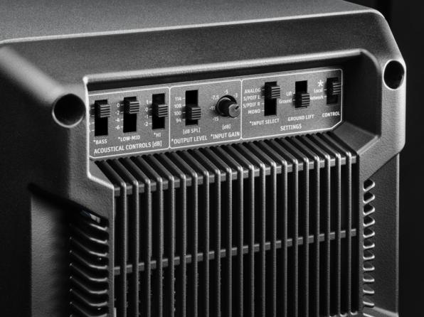 Image du produit Neumann KH 120 II (Actif, 1 pièce)