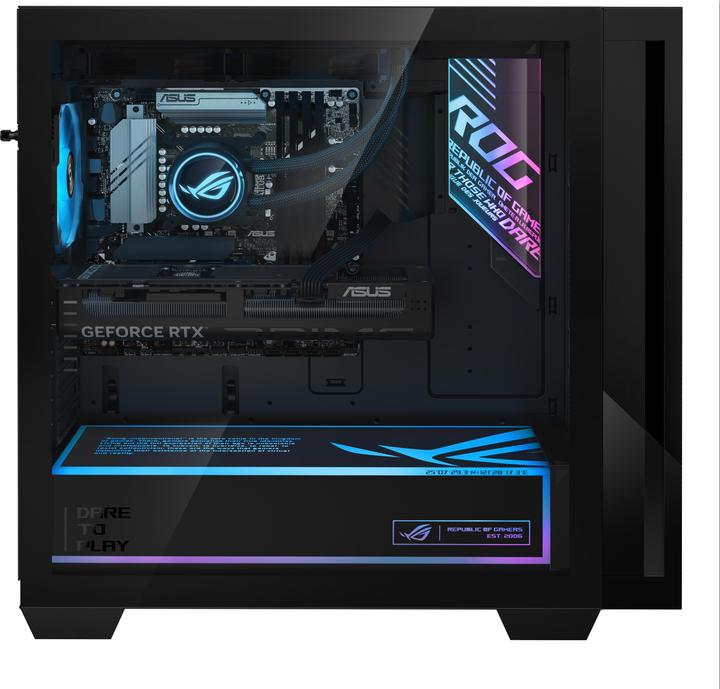 Actual product image ASUS ROG G700TF (2000 GB, 32 GB, GeForce RTX 5080)