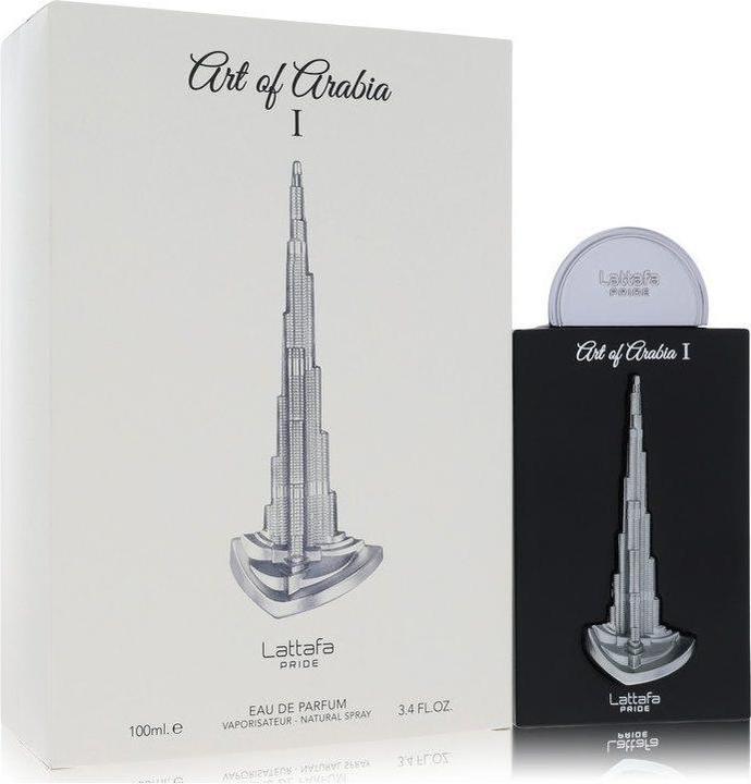 Lattafa Perfumes Pride Art of Arabia I (Eau de Parfum, 100 ml)