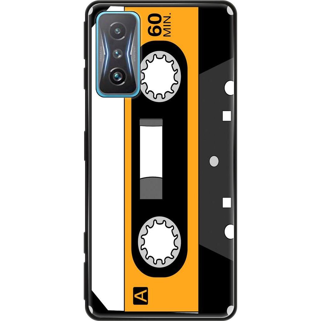 König Design Hülle Handy Schutz für Xiaomi Redmi K50 Gaming Case Cover Tasche Bumper Etuis (Xiaomi Redmi K50 Gaming), Sm...