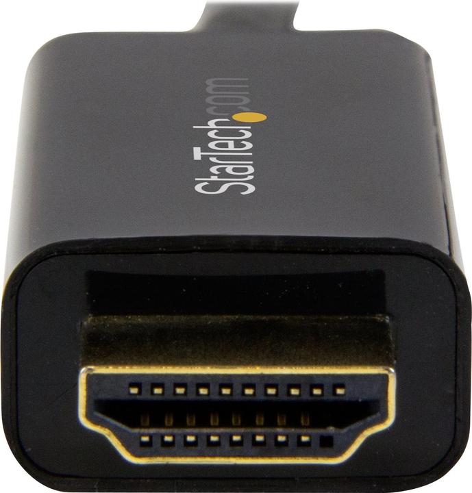 Produktbild StarTech Display Port – HDMI (Typ A) (1 m, DisplayPort, HDMI, 1.2)