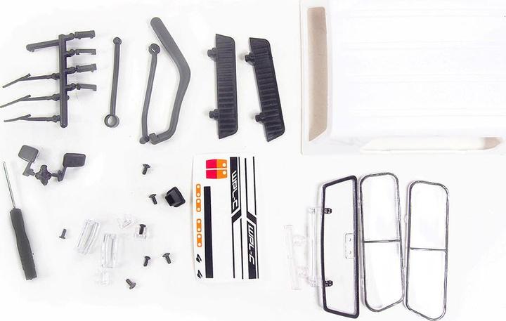 Produktbild Amewi Offroad Truck 4WD (RTR Ready-to-Run)