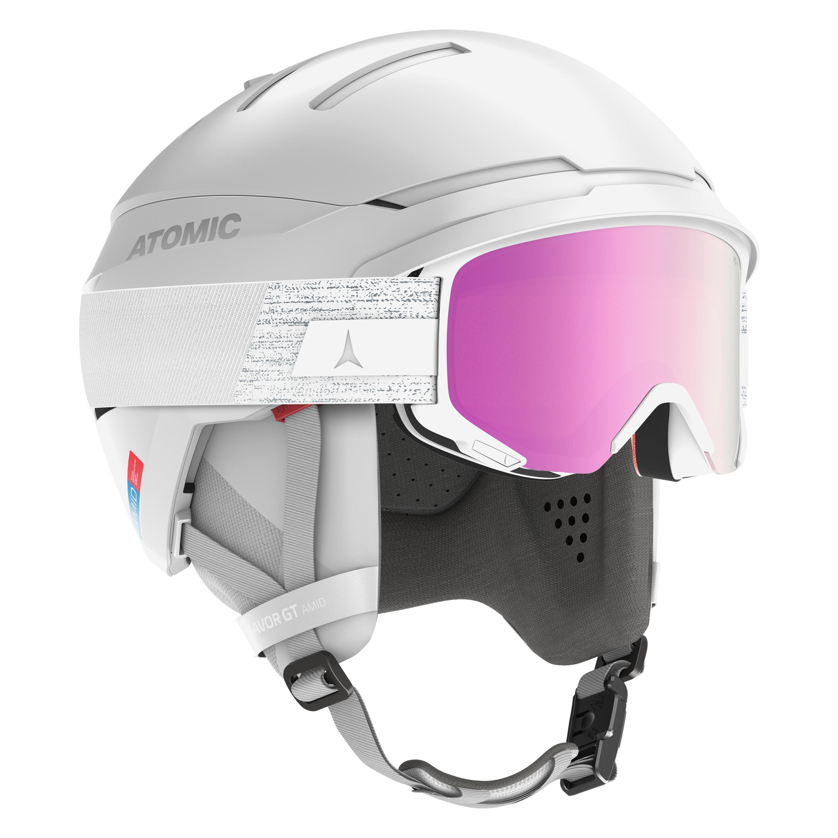 Atomic, Skihelm, (51 - 55 cm, S)