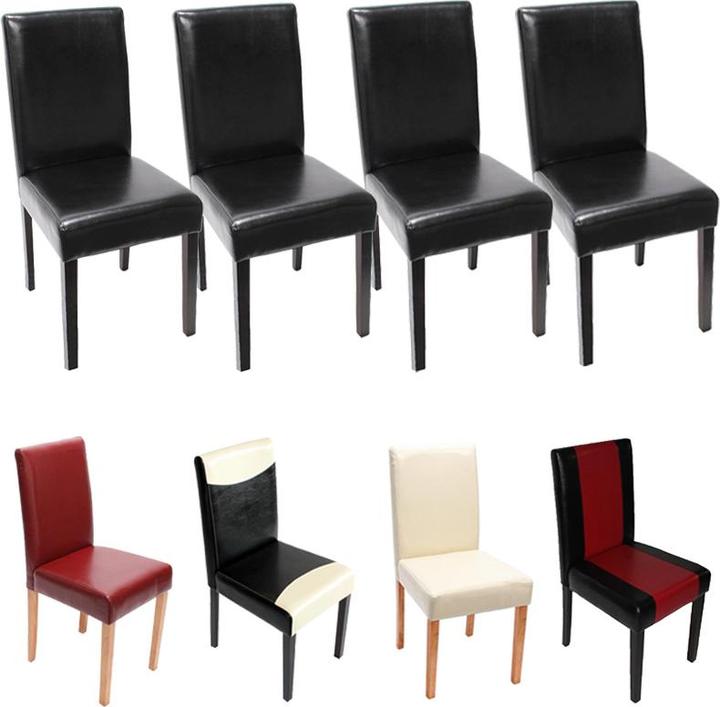 Image du produit JOHN316 4x Esszimmerstuhl