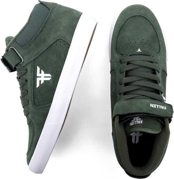 Actual product image Fallen Tremont Mid Vulc (40.5)