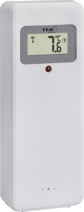 Image du produit TFA Funk Wetterstation schwarz