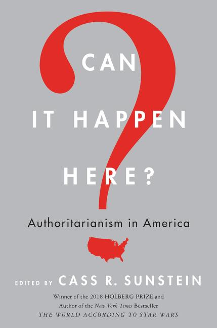 Energie-Label Can It Happen Here? (Englisch, Cass R. Sunstein, 2018)