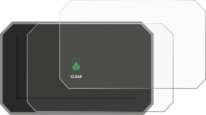 Immagine prodotto ScreenLeaf Pellicola protettiva, Proteggi Schermo Sostenibili, Clear, Antigraffio