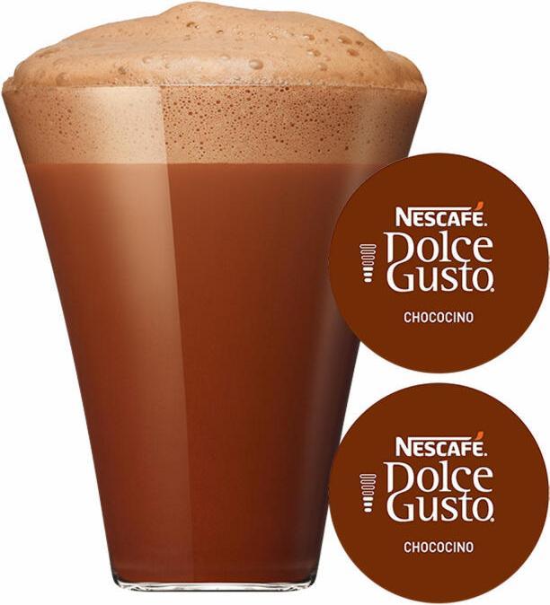 Produktbild Nescafé Dolce Gusto Chococino (8 x Port.)