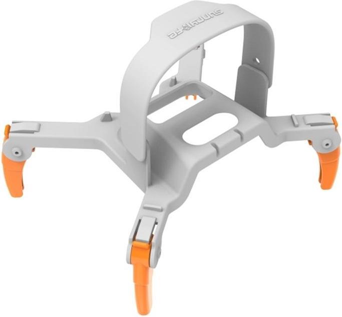 Sunnylife landing gear upgrade for DJI Flip (orange) (Support d'atterrissage pour drones, DJI Flip)