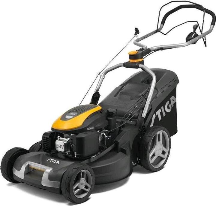 Image du produit Stiga Combi 955 V Benzine Grasmaaier | ST 200 OHV Autochoke | 53cm - 294557848/ST2 (Essence)