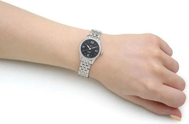 Produktbild Tissot Le Locle Automatique lady (Analoguhr, 25 mm)