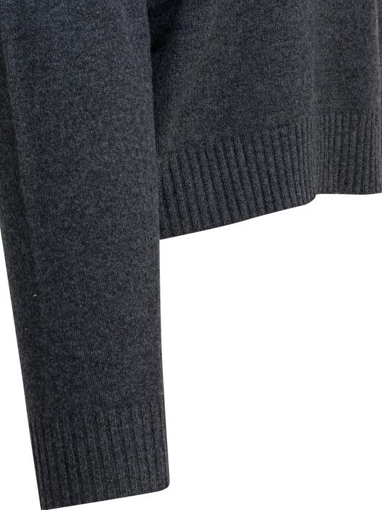 Produktbild Loulou de Saison "Homere Lds" cashmere sweater (S)