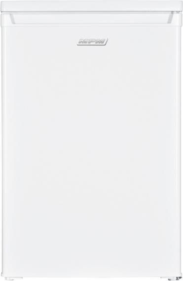 MPM Freistehender Kühlschrank MPM-131-CJ-19 127 l weiss (127 l)